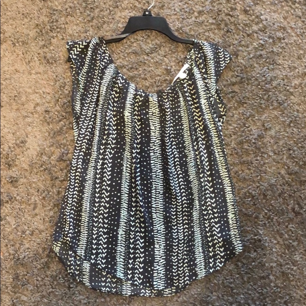 Lauren Conrad blouse